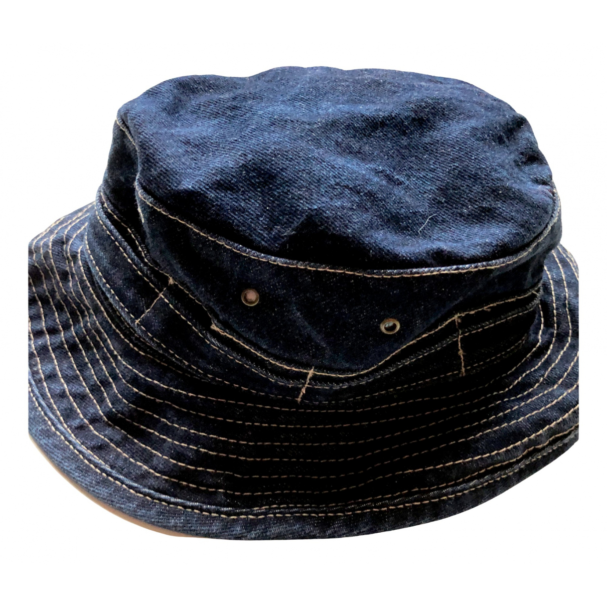Hat G STAR RAW Blue size 58 cm in 